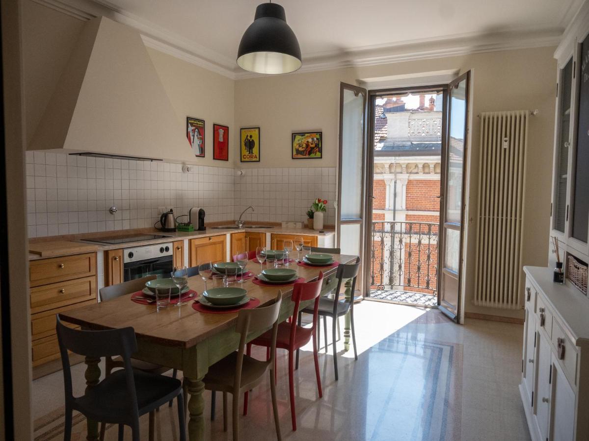 טורינו Inappartamento Gioiello מראה חיצוני תמונה
